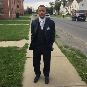 Meet your Posher, William